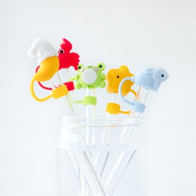 Couverture en silicone en 3D pour les tampons de la Coupe Stanley 6-12 mm