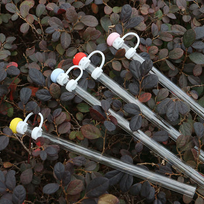 Conception personnalisée de la salle des champignons publique 10 mm Topper de paille pour la tasse de tumbler Chapeaux de couverture de paille en silicone complet