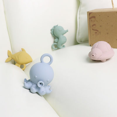 Couverture en paille en silicone en 3D