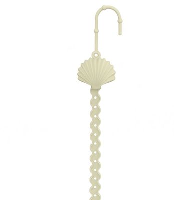 Des perles de silicone sans BPA pour bébé, dents, collier, sucette, chaîne d'accessoires pour bébé