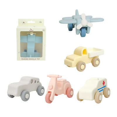 Jouets pour bébés en silicone de qualité alimentaire pour les molaires Jouets pour bébés de qualité alimentaire pour bébés de 3 ans et plus Jouets pour enfants en silicone