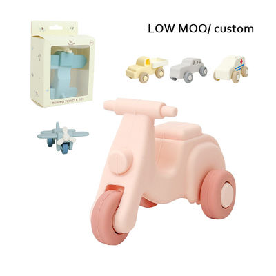 Jouets pour bébés en silicone de qualité alimentaire pour les molaires Jouets pour bébés de qualité alimentaire pour bébés de 3 ans et plus Jouets pour enfants en silicone