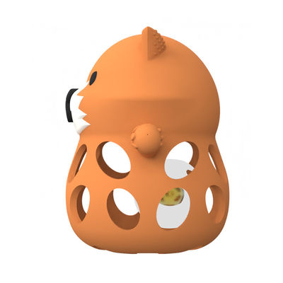 PAISEN BPA Free Animal Baby Teething Toy Food Grade Silicone Teething Mitten Anti Falling Wrist Hand Teethers Jouets à mâcher pour bébés