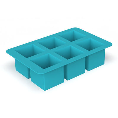 Fabrique Des outils de crème glacée en silicone moulé sur mesure en caoutchouc doux bpa gratuit différentes formes de gâteaux de glace en silicone
