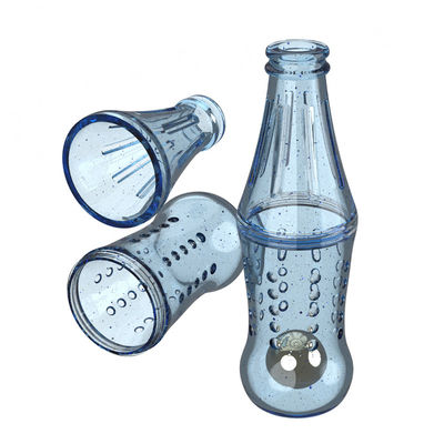 Des jouets en silicone de qualité alimentaire de qualité supérieure bpa pour animaux de compagnie, une bouteille de formation pour chiens, un petit-déjeuner, une bouteille de nourriture en silicone.