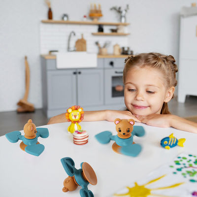Vente en gros de jouets pour bébés et enfants en silicone