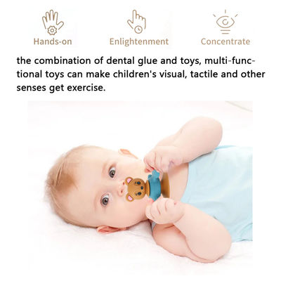 Nouveaux jouets de table de bain pour bébé en silicone, sans moisissure