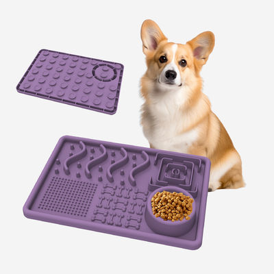 Disque de silicone pour animaux de compagnie sans BPA Disque de silicone pour animaux de compagnie sans odeur Disque de silicone pour animaux de compagnie