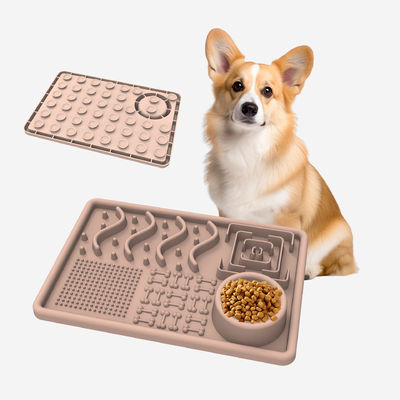 Disque de silicone pour animaux de compagnie sans BPA Disque de silicone pour animaux de compagnie sans odeur Disque de silicone pour animaux de compagnie