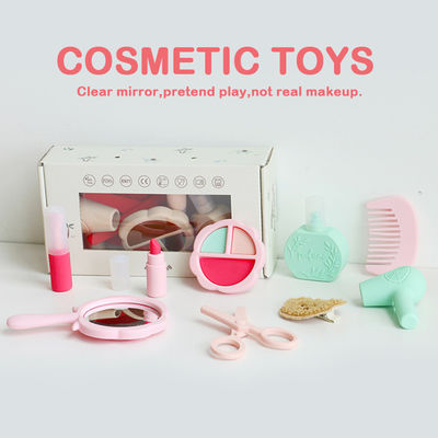 Jouets de maquillage Jeux de rôle Les filles mettent en scène Simulation de bébé Faire semblant Jouer Juguettes Montessori Éducatif pour les enfants Enfants tout-petits Jouets éducatifs