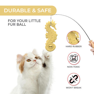 Vente à chaud sans BPA Chien de mer en silicone Puzzle jouet œuf chiot nourriture Slow Feeder Chien d'animaux de compagnie Jouets à mâcher en silicone