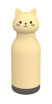Logo de dessin animé personnalisé Coupe thermos en silicone remplacement de tampon Couvercles étanches aux éclaboussures Couvercles pour tasse