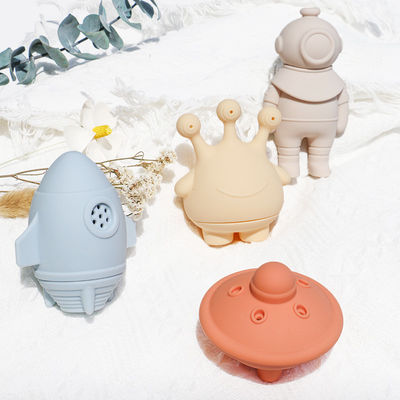 PAISEN BPA gratuit Jouets souples en silicium pour enfants en bas âge Spray d'eau pour enfants en bas âge Jouet de bain Douche en silicone Jouets de bain pour enfants En bas âge