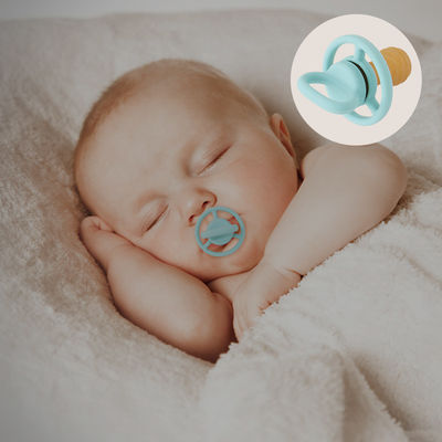 Vente à chaud bébé utilise silicone Bibs sucette silicone sucette bébé utilise Bpa libre Brustwarze bébé silicone forme sucette