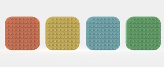 Gros de qualité alimentaire personnalisée bowl de silicone chien Pet Slow Feeder Bowl thème de Noël Pet Food Bowl Pet Lick Mat
