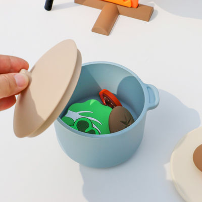 BBQ Barbecue Kitchen Set de jouets avec les accessoires de cuisine de fumée prétendue Jouer à la nourriture Jouet pour prétendre Jouer Cuisine pour les enfants