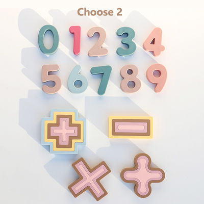 Ensemble de jouets numériques de calcul pour l'apprentissage de l'addition et la soustraction