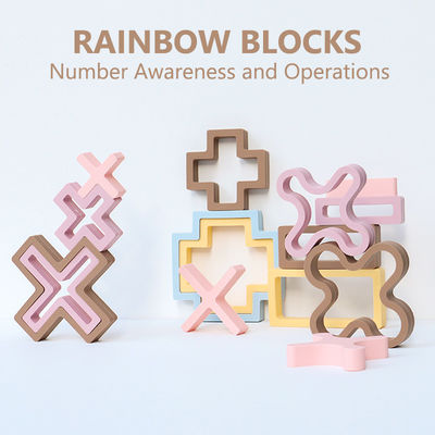 Ensemble de jouets numériques de calcul pour l'apprentissage de l'addition et la soustraction