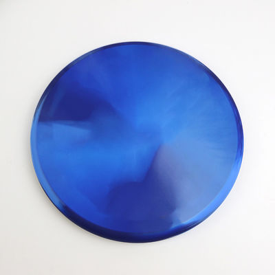 Jouet interactif pour chiens et animaux de compagnie Boules de silicone Disque volant Frisbee Dents de nettoyage Molars Lissage Jouet pour le mouvement et l'exercice
