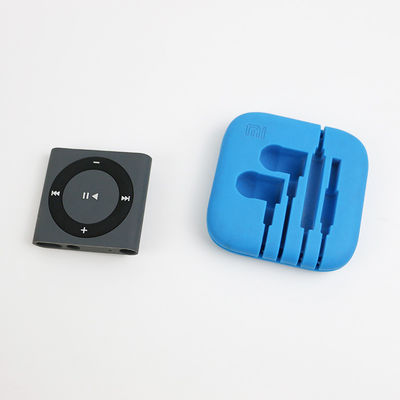 Chargeur sans fil personnalisé en silicone liquide doux sans BPA pour Airpod Pro 2 pour Airpod 3 2025