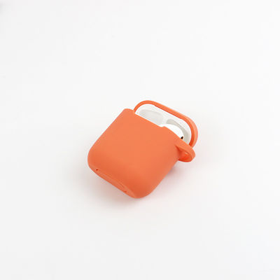 Chargeur sans fil personnalisé en silicone liquide doux sans BPA pour Airpod Pro 2 pour Airpod 3 2025