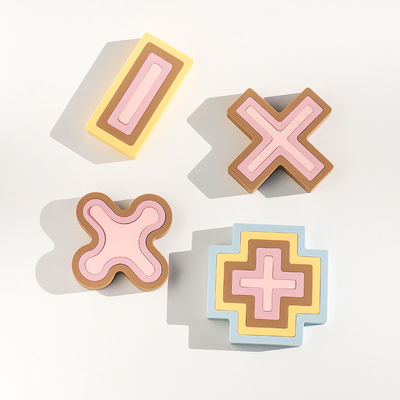 2025 NEW Arrival OEM ODM jouets en silicone pour bébés numéro de paquet de mathématiques pour les enfants jeux éducatifs ensembles