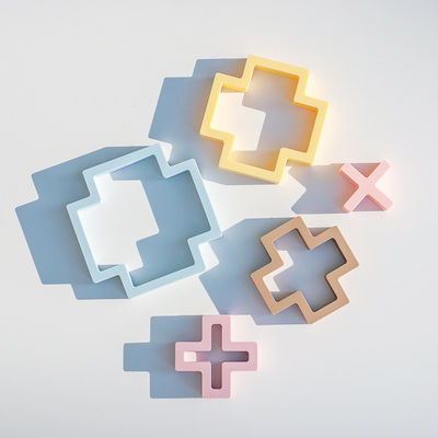 2025 NEW Arrival OEM ODM jouets en silicone pour bébés numéro de paquet de mathématiques pour les enfants jeux éducatifs ensembles