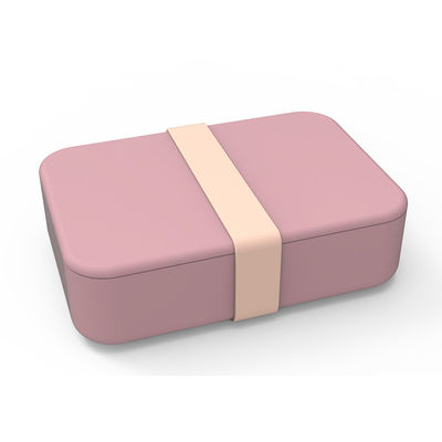 Container de repas en silicone pour salade de qualité alimentaire réutilisable sans BPA sans micro-ondes Fonction antidérapante sûre Capacité 0-1L