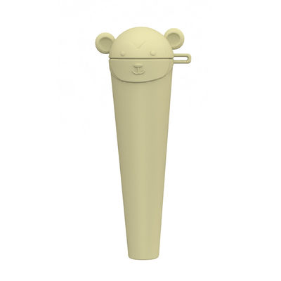 PAISEN Fabricant de crème glacée en silicone pour animaux Moule de crème glacée réutilisable sans BPA Moule de lave-vaisselle sans danger Moule de crème glacée maison avec bâtons
