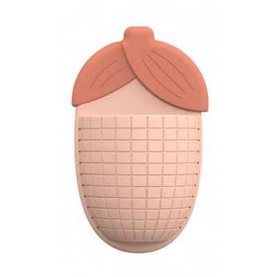 Porteur de pâte à dents pour tasse à aspirer en forme de maïs ️ Organisateur de salle de bain multifonctionnel