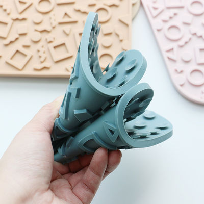 PAISEN personnalisé en silicone pour chiens de compagnie Mat de lamberie de chien Facile à nettoyer tasses d'aspiration pour l'alimentation saine des chiens Les chats les bols d'animaux de compagnie les mangeurs