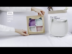 Plat de Cat Face Style Silicone Section avec la certification de la CE BSCI